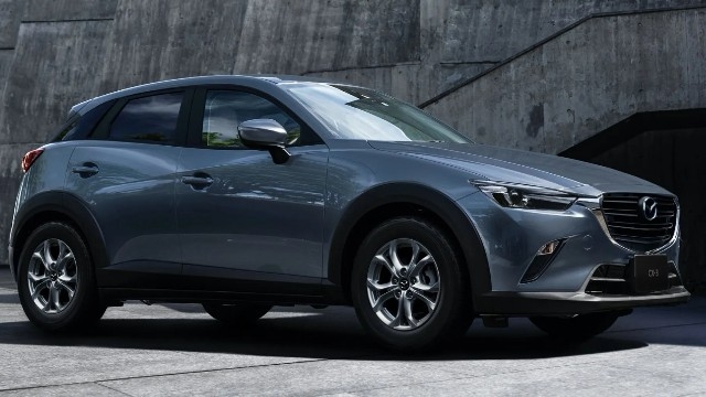 2023 Mazda CX 3 Release Date Specs Colors