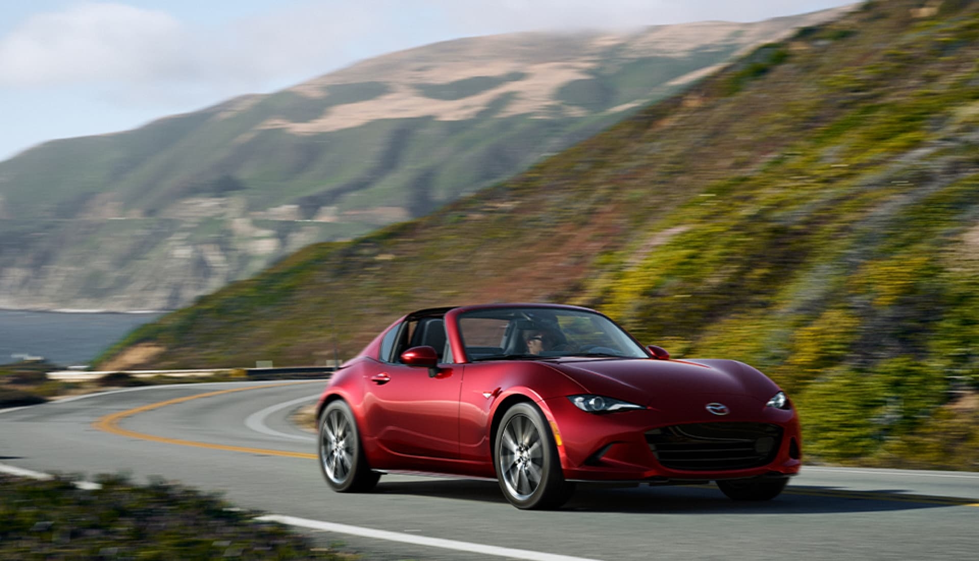 2025 Mazda MX 5 Miata RF Liberty Mazda