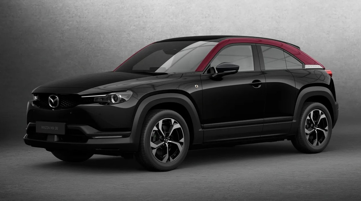 2026 Mazda MX 30 EV Release Date Dimensions Features New Mazda Models