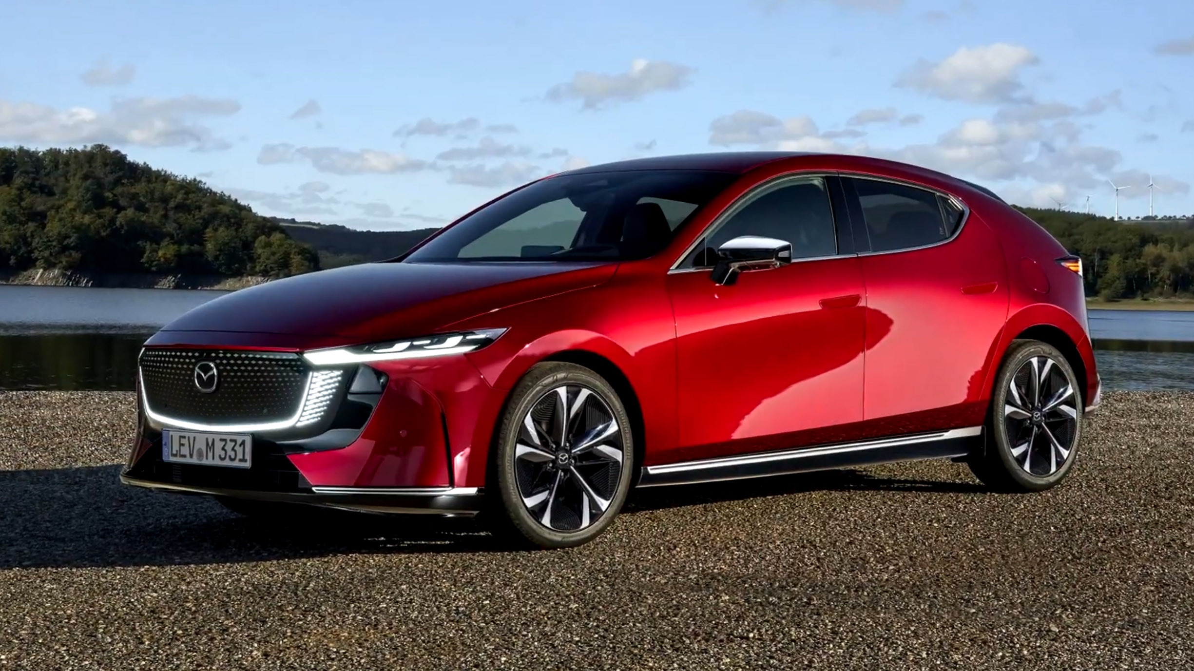 2027 Mazda3 After 6 Years The Compact Could Do With A Refresh Carscoops