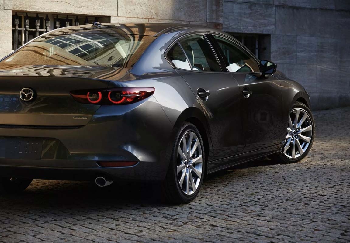 2027 Mazda3 Sedan Skyactiv Z Automachi