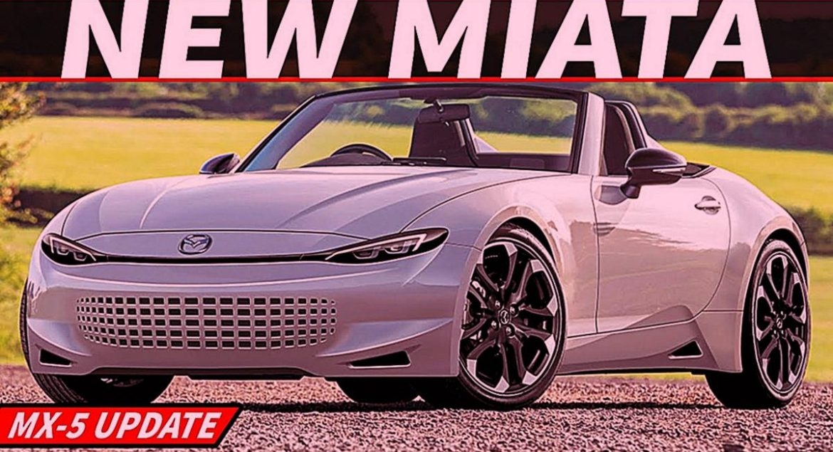 L 39 avenir De La Mazda Miata lectrique De Nouvelle G n ration Mazda 