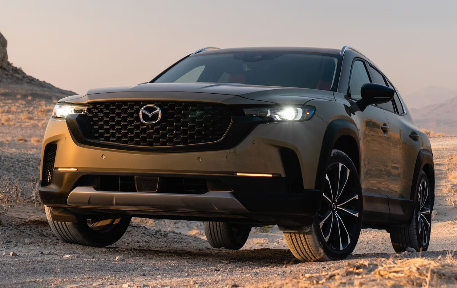 Mazda 2026 CX 50 Review Engine Performance New Mazda Models