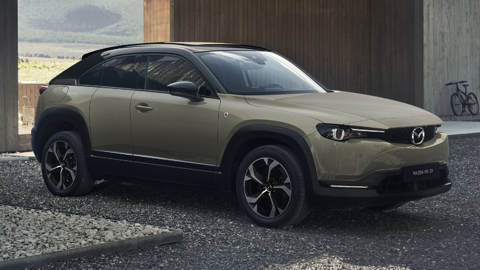 Mazda MX 30 E Skyactiv R EV El Motor Rotativo Ya Vuelve A Fabricarse 