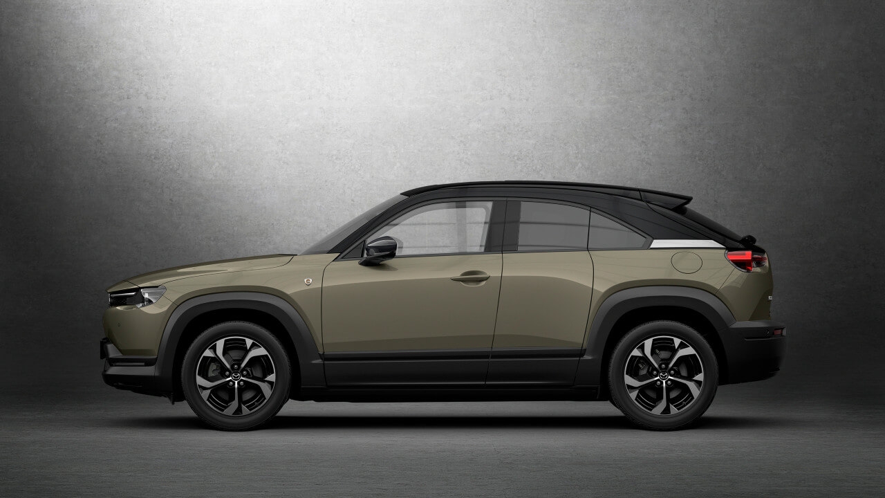 Mazda MX 30 R EV Release Date Range Specs MazdaMotoring