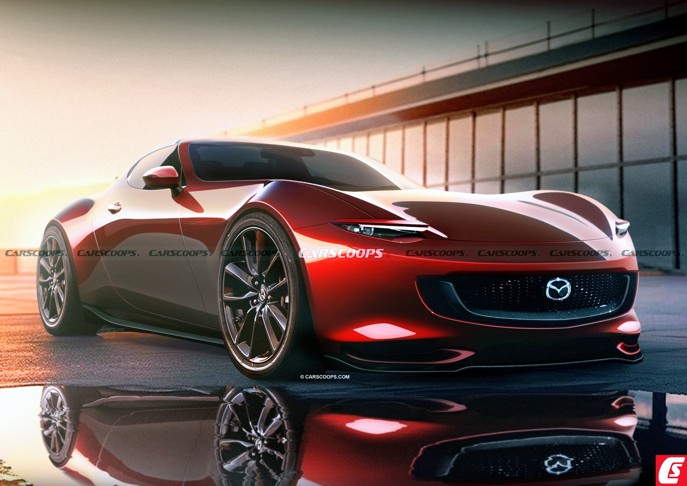 Mazda Says It s Considering An Electric MX 5 Ahead Of Concept Reveal 