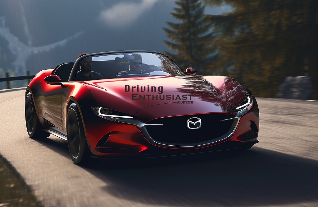 Next gen NE Mazda MX 5 Getting E Skyactiv R EV Rotary Hybrid Report 
