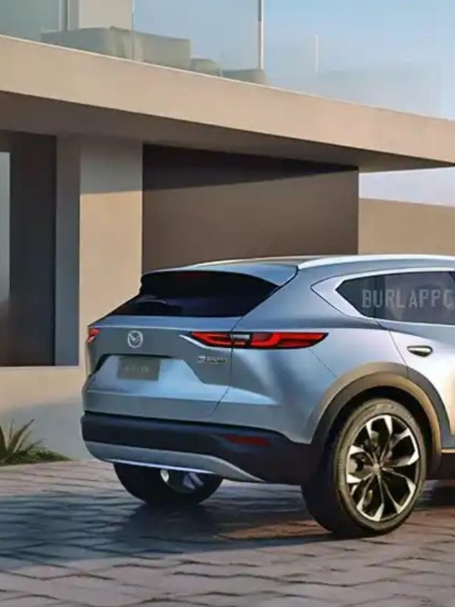 Novo Mazda CX 5 2025 Hybrid E 2027 A Revolu o Silenciosa Garagem Master
