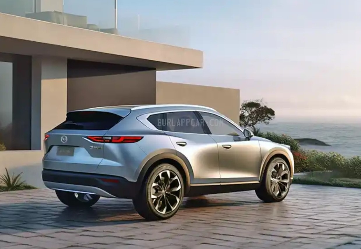 Nuevos Mazda CX 5 2025 Hybrid Y 2027 La Revoluci n Silenciosa 